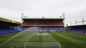 Sân vận động Selhurst Park: Mái ấm của Crystal Palace